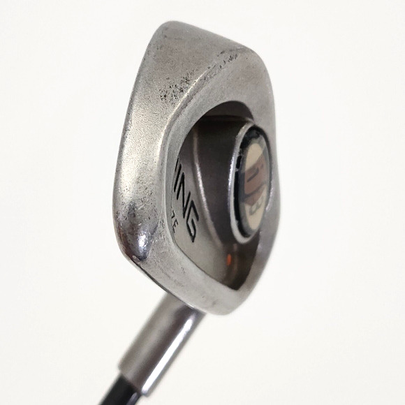 Ping i3 O-Size Orange Dot Single 8 Iron RH Ladies Graphite 35.5” w/ New Grip - Picture 6 of 12